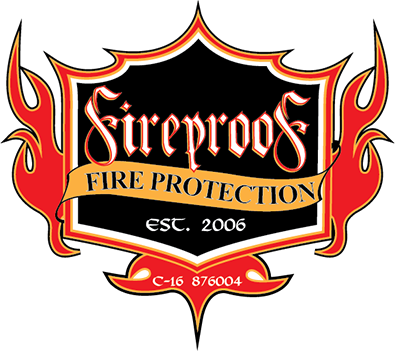 Fireproof Fire Protection